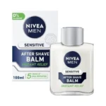 Nivea After Shave Balm for Sensitive Skin, 100 ml