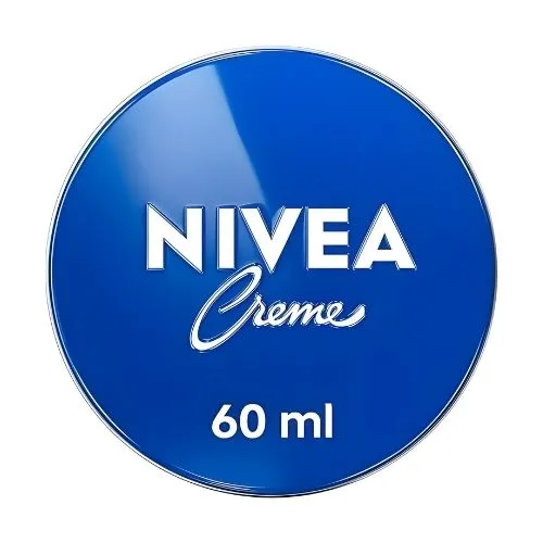 Nivea Blue Face, Body and Hands Moisturizing Cream, 60 ml Nivea Blue Face, Body and Hands Moisturizing Cream, 60 ml - Image 1