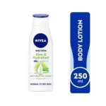 Nivea Body Lotion Aloe Vera normal to dry skin  250 ml