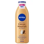 Nivea Body Lotion Cocoa Butter for Dry Skin, 625 ml