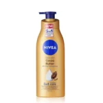 Nivea Body Lotion Express Moisture Normal to Dry Skin, 625 ml