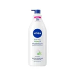 Nivea Body Lotion Naturally Good Freshness Normal to Dry Skin 625 ml