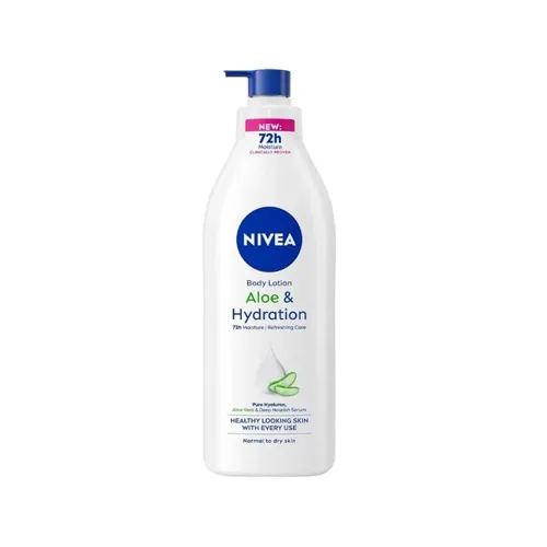 Nivea Body Lotion Naturally Good Freshness Normal to Dry Skin 625 ml Nivea Body Lotion Naturally Good Freshness Normal to Dry Skin 625 ml - Image 1