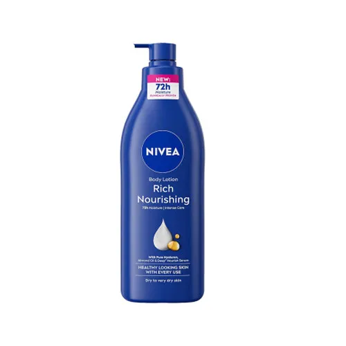Nivea Body Lotion Nourishing Extra Dry Skin, 400 ml Nivea Body Lotion Nourishing Extra Dry Skin, 400 ml - Image 1