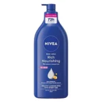 Nivea Body Lotion Nourishing Extra Dry Skin, 625 ml