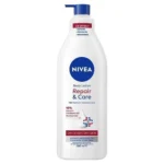 Nivea Body Lotion Repair and Care Dry Skin, 400 ml