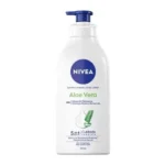 Nivea Body Lotion Smooth Sensation For Dry Skin, 400 ml