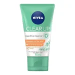 Nivea Clear-Up Anti-Acne Pore Cleanser, 150 ml