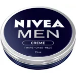 Nivea Men Cream Face,Body and hands for men, 75 ml