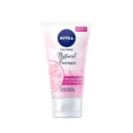 Nivea Naturally Fresh Face Wash, 100 ml