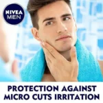 Nivea Shaving Protect and Care for men, 200 ml - Image 2
