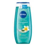 Nivea Shower Gel Frangipani and Oil, 250 ml