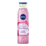 Nivea Shower Gel Fresh Blends Raspberry, 300 ml