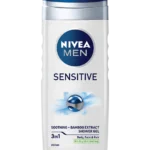 Nivea Shower Gel Sensitive for Men, 250 ml