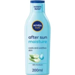 Nivea Sun After Sun Moisture Lotion, 200 ml