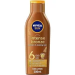 Nivea Sun Intense Bronze Carotene Lotion, 200 ml