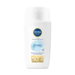 Nivea Sun Invisible Daily Fluid SPF50+, 40 ml