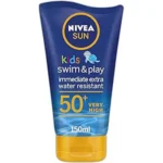 Nivea Sun Kids Ultra Protect and Care SPF50+, 150 ml