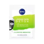 Nivea Urban Detox Sheet Mask, 1 Sheet