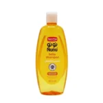 Nunu Baby Tear-Free Shampoo Gentle for Scalp, 400 ml