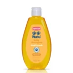 Nunu Baby Tear-Free Shampoo Gentle for Scalp, 500 ml