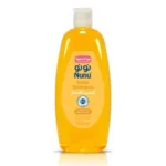 Nunu Baby Tear-Free Shampoo Gentle for Scalp, 800 ml