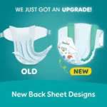 Pampers Baby Diapers Jumbo Pack Size 7, 42 Pcs +15kg - Image 6