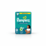 Pampers Rash Protection Size 3 Medium 12 pcs Upto 10kg