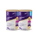 PediaSure  +1 Complete Vanilla Infant Milk, 900g 2x, Twin Pack