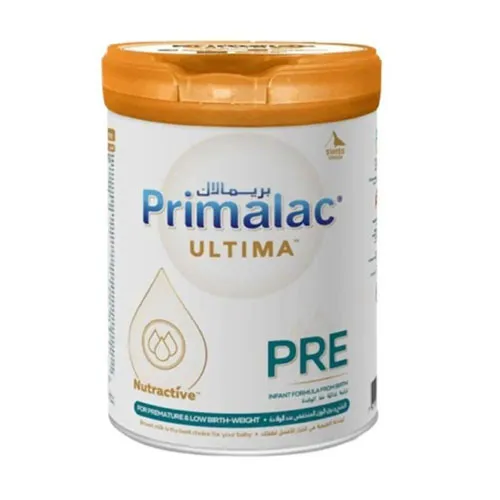 Primalac Ultima PRI Infant Milk for Premature Babies, 400g Primalac Ultima PRI Infant Milk for Premature Babies, 400g - Image 1