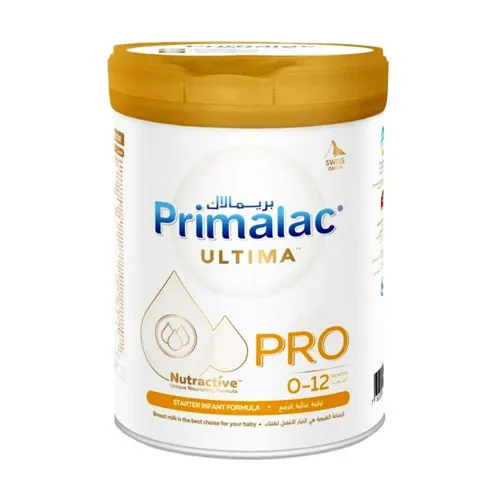 Primalac Ultima Pro Infant Milk, 400g Primalac Ultima Pro Infant Milk, 400g - Image 1