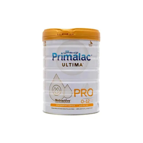 Primalac Ultima Pro Infant Milk, 800g Primalac Ultima Pro Infant Milk, 800g - Image 1