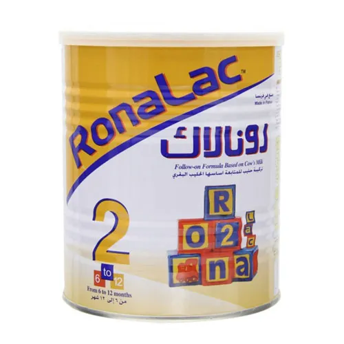Ronalac 2 Infant Milk , 400 g Ronalac 2 Infant Milk , 400 g - Image 1