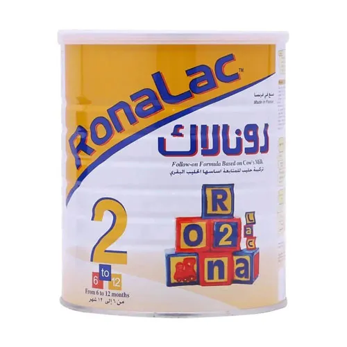 Ronalac 2 Infant Milk , 850 g Ronalac 2 Infant Milk , 850 g - Image 1