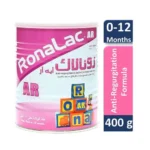 Ronalac AR Anti-Reflux Infant Milk, 400g - Image 2