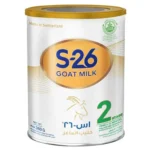 S26 Goat's Derived Infant Milk 2 , 380 g