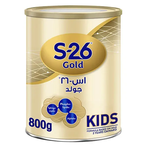 S26 Gold Kids 4 Infant Milk, 800g S26 Gold Kids 4 Infant Milk, 800g - Image 1