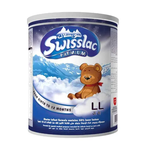 Swisslac Premium LL Infant Milk, 400g Swisslac Premium LL Infant Milk, 400g - Image 1