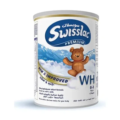 Swisslac Premium WH Infant Milk, 400g Swisslac Premium WH Infant Milk, 400g - Image 1