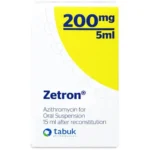 Zetron 200 mg Suspension, 15 ml - Image 2