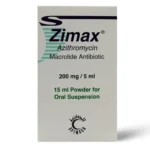 Zimax 200 mg / 5 ml Oral Suspension, 15 ml