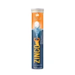 Zinco Vitamin C + Zinc Effervescent, 24 Tablets