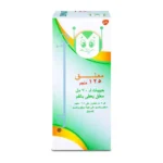 Zinnat 125 mg Suspension, 70 ml - Image 2