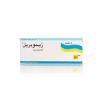 Zinopril 5 mg, 28 Tablets