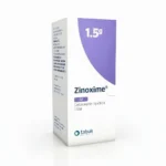 Zinoxime 1.5 mg IV Injection, 1 Vial