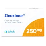 Zinoximor 250 mg, 14 Tablets