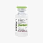 Zirabev 400 mg 25 mg,16ml Infusion,1 Vial