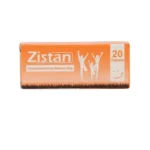 Zistan 4 mg, 20 Tablets