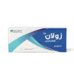 ⁦Zolan 5 mg, 30 Tablets⁩ - الصورة ⁦2⁩