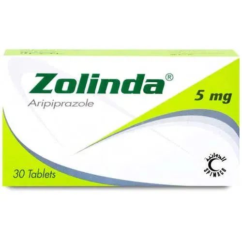 Zolinda 5 mg, 30 Tablets 1 Zolinda 5 mg, 30 Tablets - Image 1